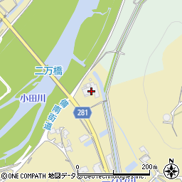 岡山県倉敷市真備町下二万2382-2周辺の地図
