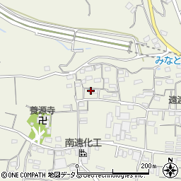 静岡県牧之原市新庄2104周辺の地図