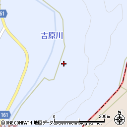 広島県三次市三和町上壱4507周辺の地図