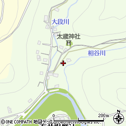 岡山県井原市芳井町梶江117周辺の地図