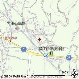 岡山県岡山市東区邑久郷1686周辺の地図