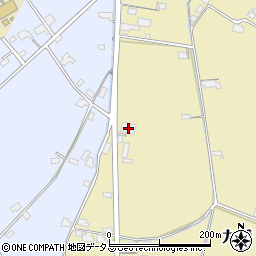 岡山県岡山市東区九蟠840周辺の地図