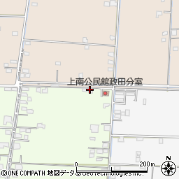 岡山県岡山市東区升田3周辺の地図