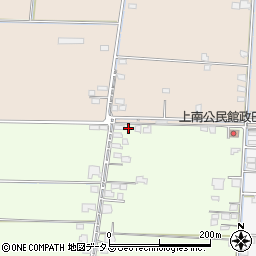 岡山県岡山市東区升田6周辺の地図