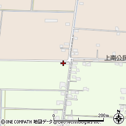 岡山県岡山市東区升田281周辺の地図