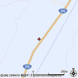 広島県三次市三和町上壱479周辺の地図
