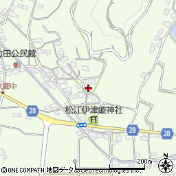 岡山県岡山市東区邑久郷1677周辺の地図