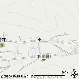 松本鉄工所周辺の地図