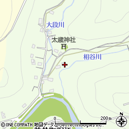 岡山県井原市芳井町梶江119周辺の地図