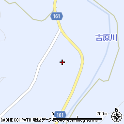広島県三次市三和町上壱4721周辺の地図