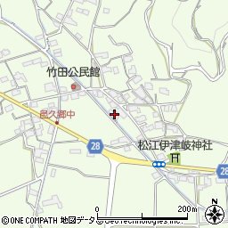 岡山県岡山市東区邑久郷1707周辺の地図