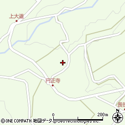 広島県山県郡北広島町長笹436周辺の地図