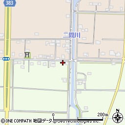 岡山県岡山市東区升田425周辺の地図