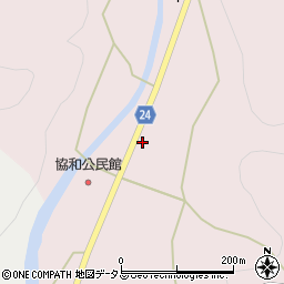 広島県府中市木野山町248周辺の地図