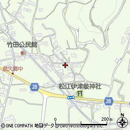 岡山県岡山市東区邑久郷1682周辺の地図