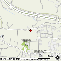 静岡県牧之原市新庄1646周辺の地図