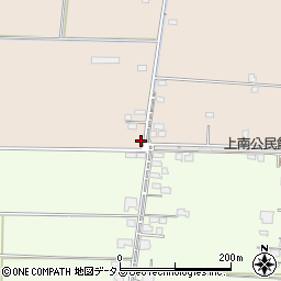 岡山県岡山市東区君津924周辺の地図