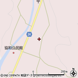 広島県府中市木野山町234周辺の地図