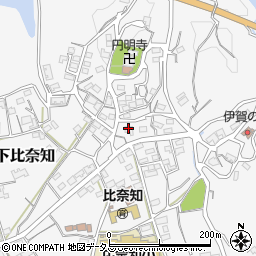 西沢たばこ店周辺の地図