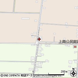 岡山県岡山市東区君津905周辺の地図