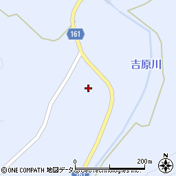 広島県三次市三和町上壱4615周辺の地図