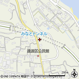 静岡県牧之原市新庄2260周辺の地図