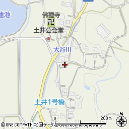 岡山県小田郡矢掛町東三成3495周辺の地図