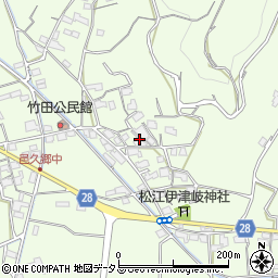 岡山県岡山市東区邑久郷1736周辺の地図