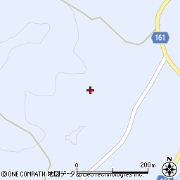 広島県三次市三和町上壱4749周辺の地図