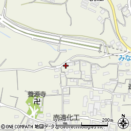 静岡県牧之原市新庄2119周辺の地図