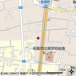 三和総業株式会社周辺の地図