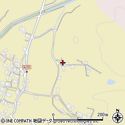 岡山県倉敷市真備町下二万623-1周辺の地図