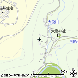 岡山県井原市芳井町梶江282周辺の地図