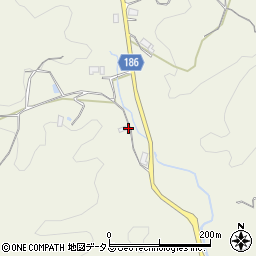 奈良県天理市福住町363周辺の地図