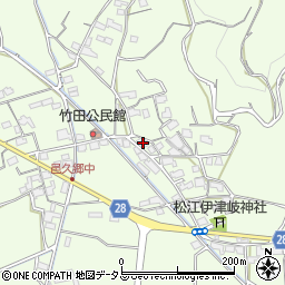 岡山県岡山市東区邑久郷1711周辺の地図