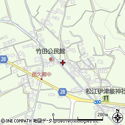 岡山県岡山市東区邑久郷1715周辺の地図