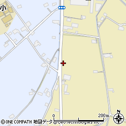岡山県岡山市東区九蟠842周辺の地図