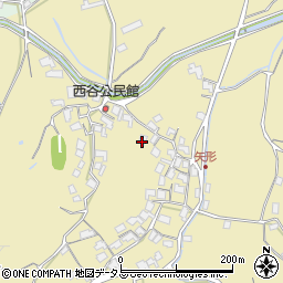 岡山県倉敷市真備町下二万495-1周辺の地図