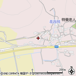 岡山県岡山市東区下阿知1308周辺の地図