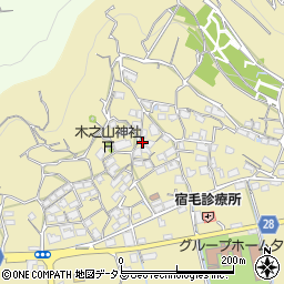 岡山県岡山市東区宿毛333周辺の地図