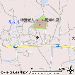 岡山県岡山市東区下阿知1146周辺の地図