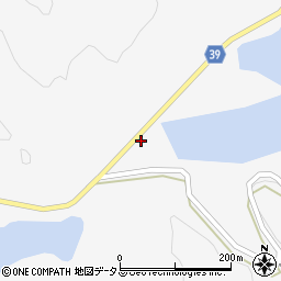 長崎県対馬市上対馬町大増1085周辺の地図