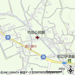 岡山県岡山市東区邑久郷283周辺の地図