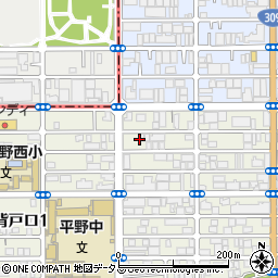 株式会社京屋人形周辺の地図