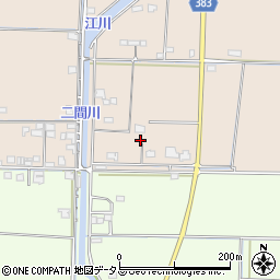 岡山県岡山市東区君津971周辺の地図