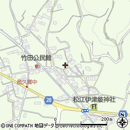 岡山県岡山市東区邑久郷1723周辺の地図