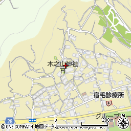 岡山県岡山市東区宿毛185周辺の地図