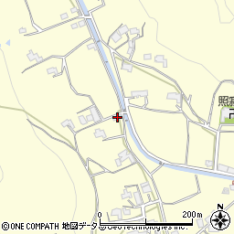 岡山県倉敷市真備町妹2635周辺の地図