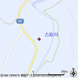 広島県三次市三和町上壱4598周辺の地図