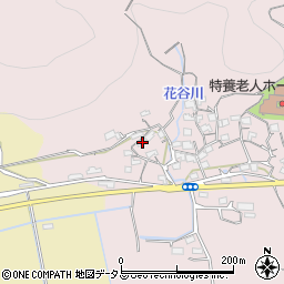 岡山県岡山市東区下阿知1291周辺の地図